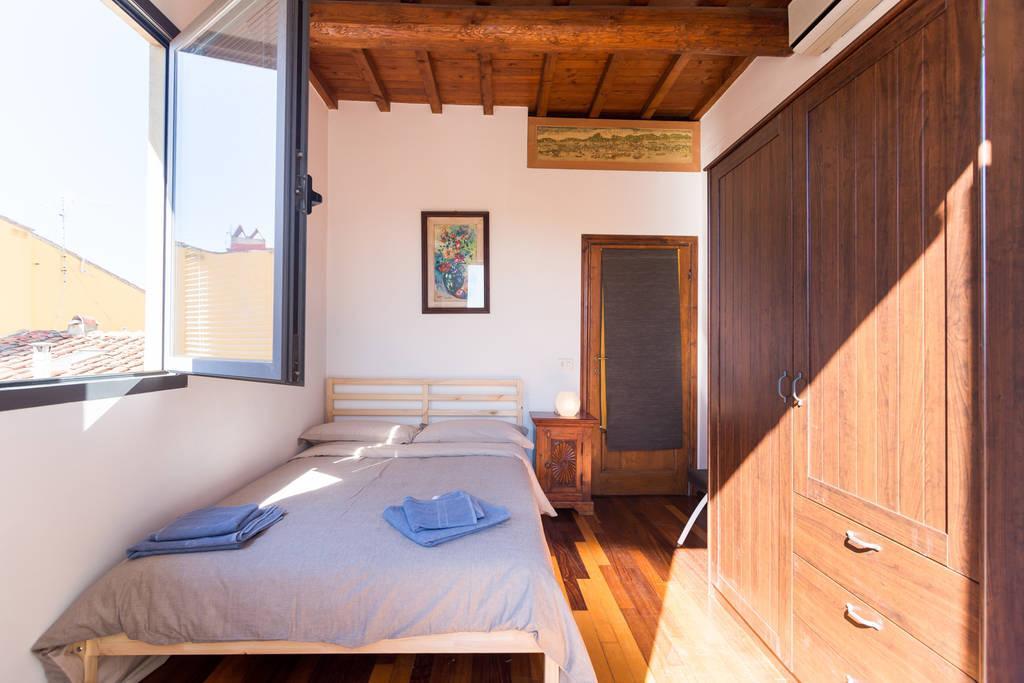Apartment Cuore Di Firenze Florença Quarto foto