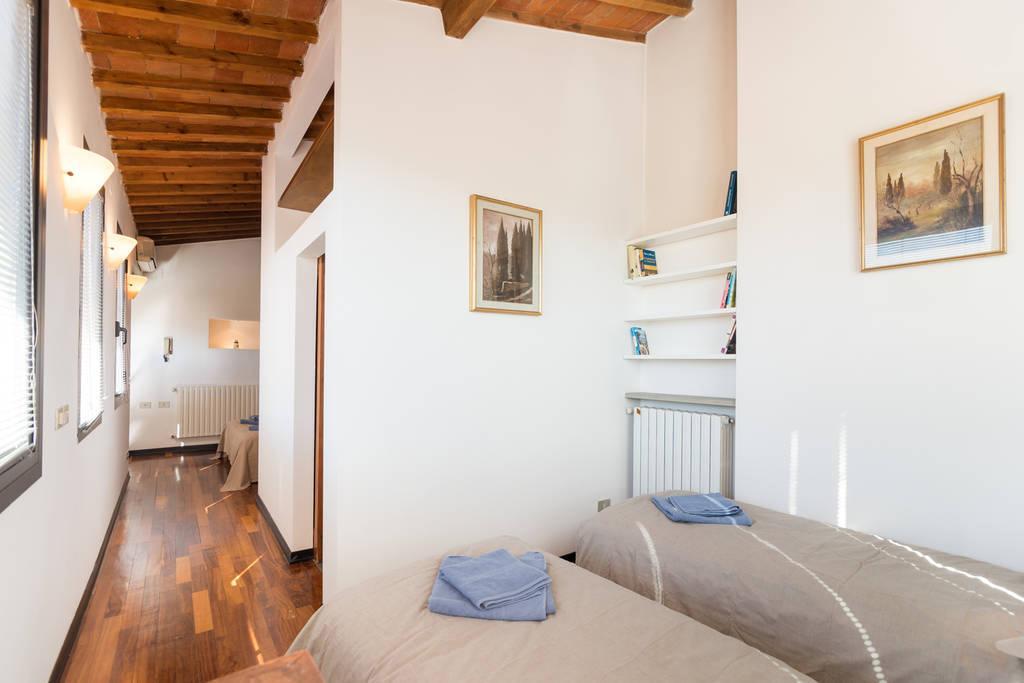 Apartment Cuore Di Firenze Florença Quarto foto