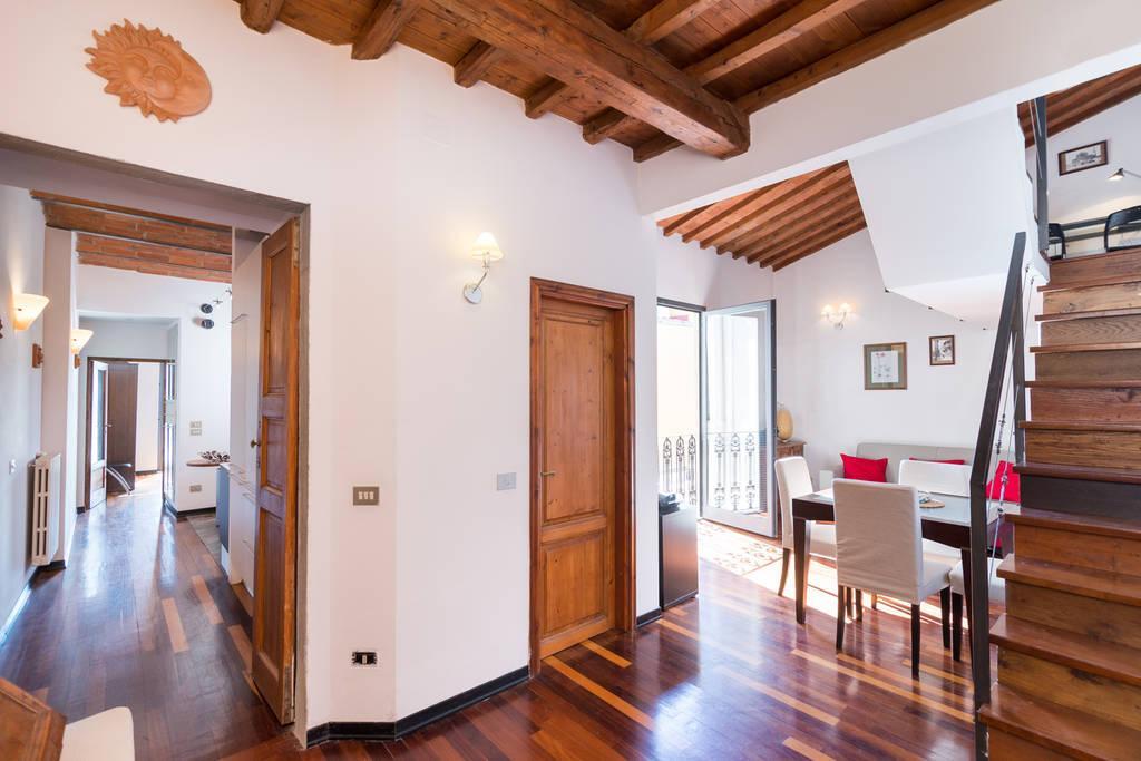 Apartment Cuore Di Firenze Florença Quarto foto