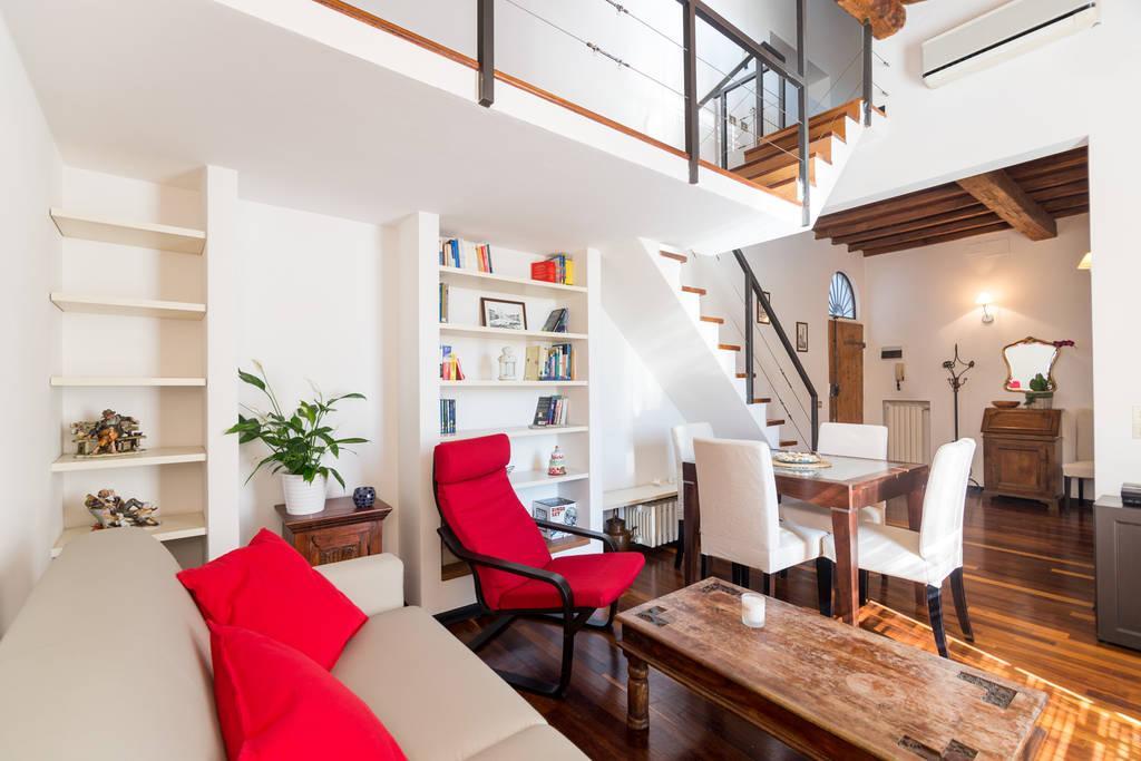 Apartment Cuore Di Firenze Florença Quarto foto