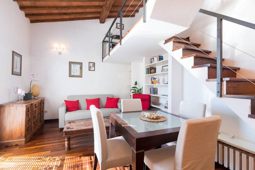 Apartment Cuore Di Firenze Florença Quarto foto
